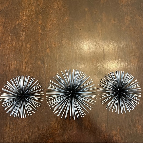 Brutalist Wall Art - MCM reproduction EUC - Picture 2 of 6